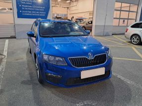 Skoda Octavia - 2015