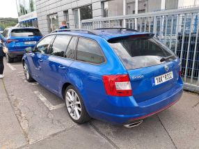 Skoda Octavia - 2015