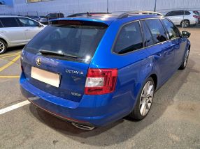 Skoda Octavia - 2015