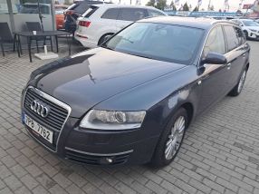 Audi A6 - 2008