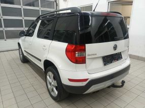 Skoda Yeti - 2014