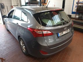 Hyundai i30 - 2013
