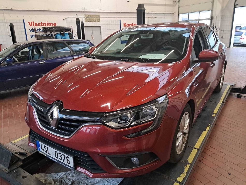 Renault Megane - 2018