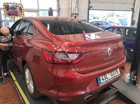 Renault Megane - 2018