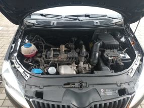 Skoda Fabia - 2011