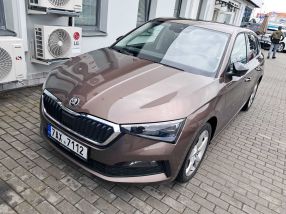 Skoda Scala - 2019