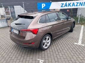 Skoda Scala - 2019
