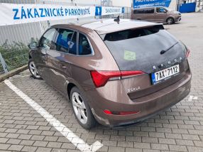 Skoda Scala - 2019