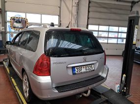 Peugeot 307 - 2007