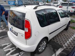 Skoda Roomster - 2012