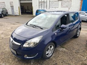 Opel Meriva - 2014