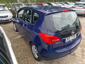 Opel Meriva - 2014