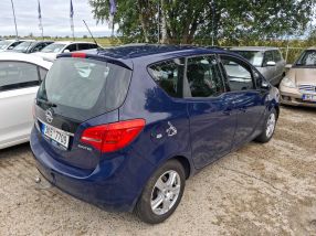 Opel Meriva - 2014