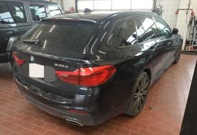 BMW 5 - 2018