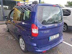 Ford Tourneo Courier - 2017