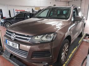 Volkswagen Touareg - 2011