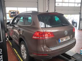 Volkswagen Touareg - 2011