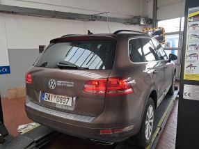Volkswagen Touareg - 2011