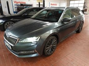 Skoda Superb - 2022