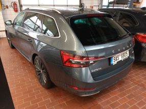 Skoda Superb - 2022