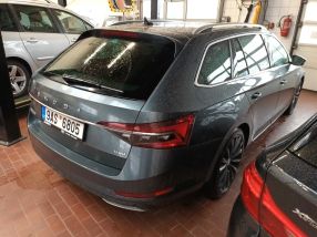 Skoda Superb - 2022