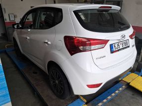 Hyundai ix20 - 2015