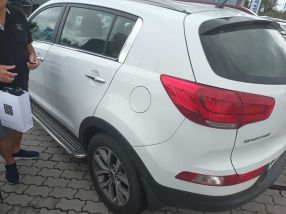 Kia Sportage - 2015