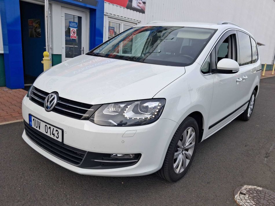 Volkswagen Sharan - 2019