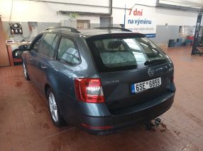 Skoda Octavia - 2018
