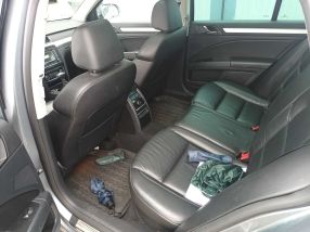 Skoda Superb - 2012