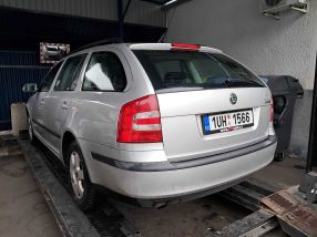 Skoda Octavia - 2006