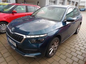 Skoda Kamiq - 2020
