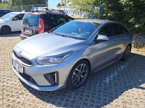 Kia ProCeed - 2019