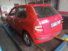 Skoda Fabia - 2006