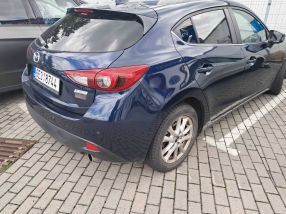 Mazda 3 - 2014