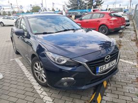 Mazda 3 - 2014