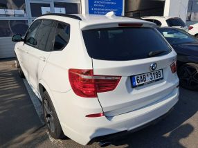 BMW X3 - 2017