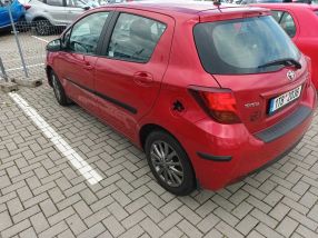 Toyota Yaris - 2016