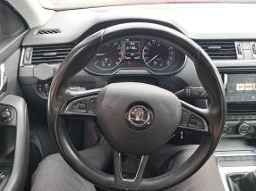 Skoda Octavia - 2016