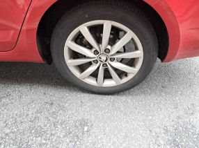 Skoda Octavia - 2016