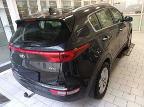 Kia Sportage - 2018