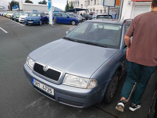 Skoda Octavia