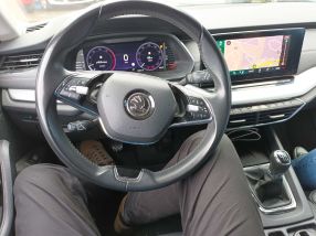 Skoda Octavia - 2020