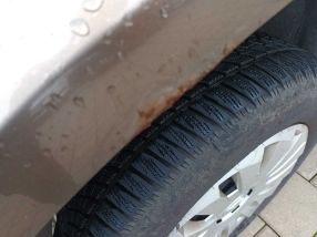 Skoda Yeti - 2011