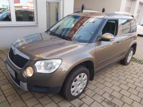 Skoda Yeti - 2009