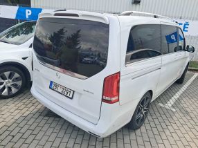 Mercedes-Benz V - 2014