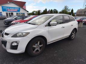 Mazda CX 7 - 2010