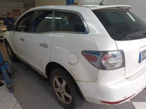 Mazda CX 7 - 2010