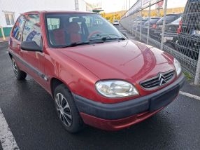 Citroen Saxo - 2003
