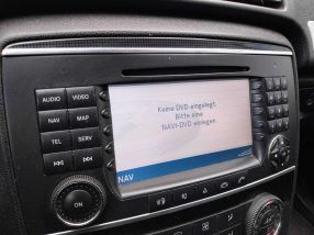 Mercedes-Benz R - 2007